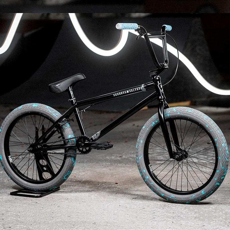 BMX SUBROSA SALVADOR XL NOIR (TT 21'')